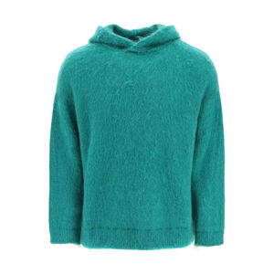 Sweat à capuche zippé en molleton 100 % coton haute densité, tricoté de luxe, chaud, OEM ODM, vente en gros, décontracté, doux, avec poches, pour l'hiver et le streetwear - Product Image 1