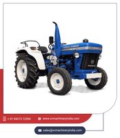 Tracteur agricole russe à prix avantageux, tracteur à vendre pas cher, petit tracteur de jardinage agricole de 35 ch et 50 ch