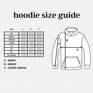 Sudadera con capucha de mujer de talla grande con lavado ácido OEM de mejor diseño, cuello con capucha transpirable de Color sólido ligero para adultos - Product Image 6