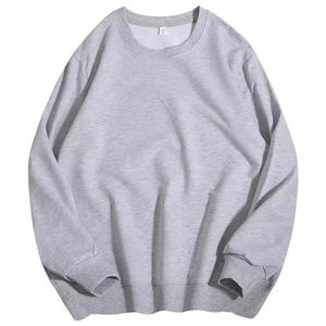 Nueva Llegada, Sudadera Personalizada con Cuello Redondo, Bordada e Impresa, de Gran Venta, con Patrón Sólido, de Poliéster y Algodón para la Temporada de Otoño - Product Image 5