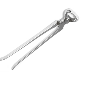 Veterinaria Farrier Horse Hoof Nipper 15 \ "Equine Heavy Duty Premium Heavy Duty Horse Hoof Nippers Equine Farrier Tools - Product Image 3