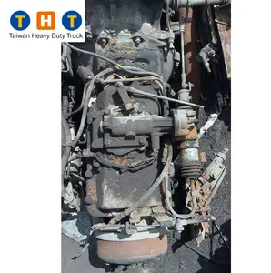 Gearbox Transmisi Mesin Truk Bekas 6 + 1 Speed untuk HINO 500 JO8C