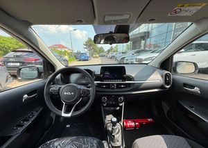 2024 per Kia <span class=keywords><strong>Picanto</strong></span> 1.2 DPI Business Line RWD auto con interni scuri in tessuto Cruise Control e taglie per pneumatici ACC R17 - Product Image 2