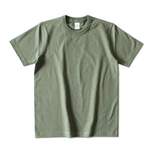 Nouveau T-shirt décontracté tricoté à col rond coupe ample pour homme, collection été 2025, avec logo personnalisé, 50% coton 50% polyester, blanc uni avec motif imprimé - Product Image 3