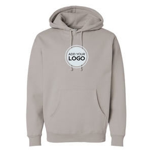 Sudadera de lana con capucha para hombre Algodón/Fibra de bambú Impresión digital bordada de invierno - Product Image 6