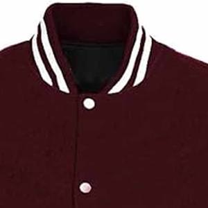 Custom Men Satin Baseball Varsity Men Custom Satin Letterman Bomber Material Services Jacket uploaded by <b>Dress</b> Sports - Product Image 2