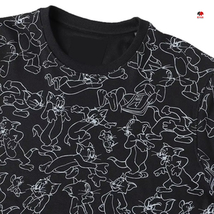 Sudadera para Hombre, Personalizada, Bordada, Lisa, Extra Grande, Estilo Vintage, de Algodón, Informal, Moderna, Holgada, Básica, Retro - Product Image 6