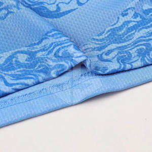 เสื้อยืดกีฬาผู้ชายแห้งเร็วเสื้อยืดกีฬาผู้ชายดีไซน์ใหม่ - Product Image 4