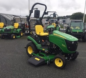 ACHETER DE HAUTE QUALITÉ 2023 JOHN DEER 1026R TRACTEUR TONDEUSE À GAZON/ACHETER UN TRACTEUR JOHN DEER NEUF ET D'OCCASION 1026R TONDEUSE À GAZON - Product Image 1