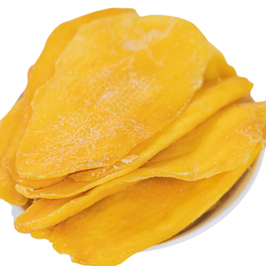 Tranches de mangue séchées à mâcher sans sucre du Vietnam pour la vente en gros en vrac - Product Image 3