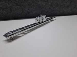 ESPAGNOLETTE DESLIZANTE DE 28 CM CON CARCASA DE ACERO (2 PUNTOS DE BLOQUEO) - Product Image 4