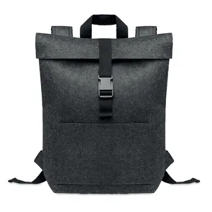 Zaino Promozionale Sostenibile INDICO PACK RPET, Zaino Ecologico per Merchandising - Product Image 4