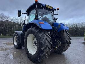 Tractor New Holland T7.210 2019, Usado y Nuevo, Origen Estadounidense - Product Image 4