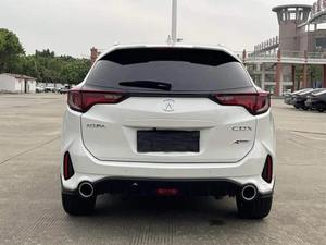 Nouveau pour CDX 2022-2025 SUV Hybride Turbo Automatique Volant à Gauche Pneus R18 Intérieur Clair Disponible à la Vente - Product Image 4