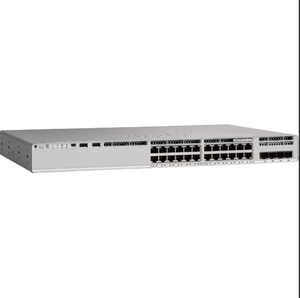 Switch C9200L-24-4G-E C9200L-24P-4G-E C9200L-48T-4G-E C9200L-48P-4G-E C9200L-24T-4X-E C9200L-48P-4X-E C9200L-48T-4X-E