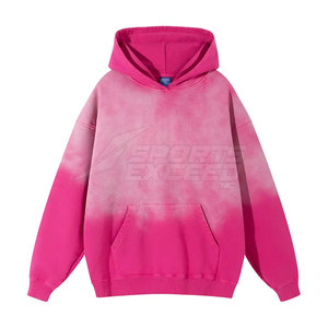 Sudaderas Casuales de Invierno con Color Sólido Personalizado, Lavado Ácido, Logotipo Personalizado, Alta Calidad, Ecológicas, Transpirables, de Forro Polar para Hombre, Pakistán - Product Image 1