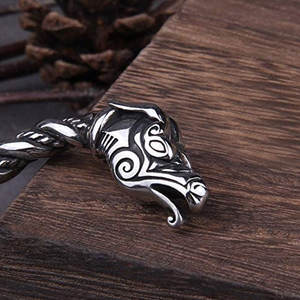 กำไลเหล็กทำมือสำหรับผู้ใหญ่กำไลเหล็กขึ้นรูปด้วยมือกำหนดเองขนาดเอง - Product Image 6