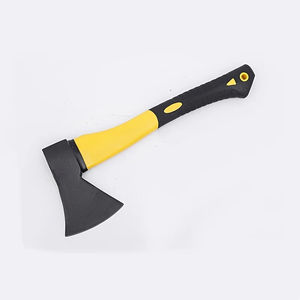 Hache à bois avec fourreau, hachette de camping pour couper du bois, outil de randonnée et de camping - Product Image 4