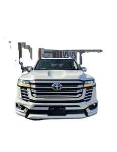 Vehículo Todoterreno Usado de Más de 8L, Tamaño Completo, 4x4, Automático, Edición Oriente Medio 2024, Alto Rendimiento, Duradero, Bien Mantenido - Product Image 1