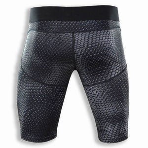Shorts de sport pour hommes à faible MOQ, personnalisables par sublimation, choix populaire des clients, sous-vêtements de sport courts pour homme - Product Image 3