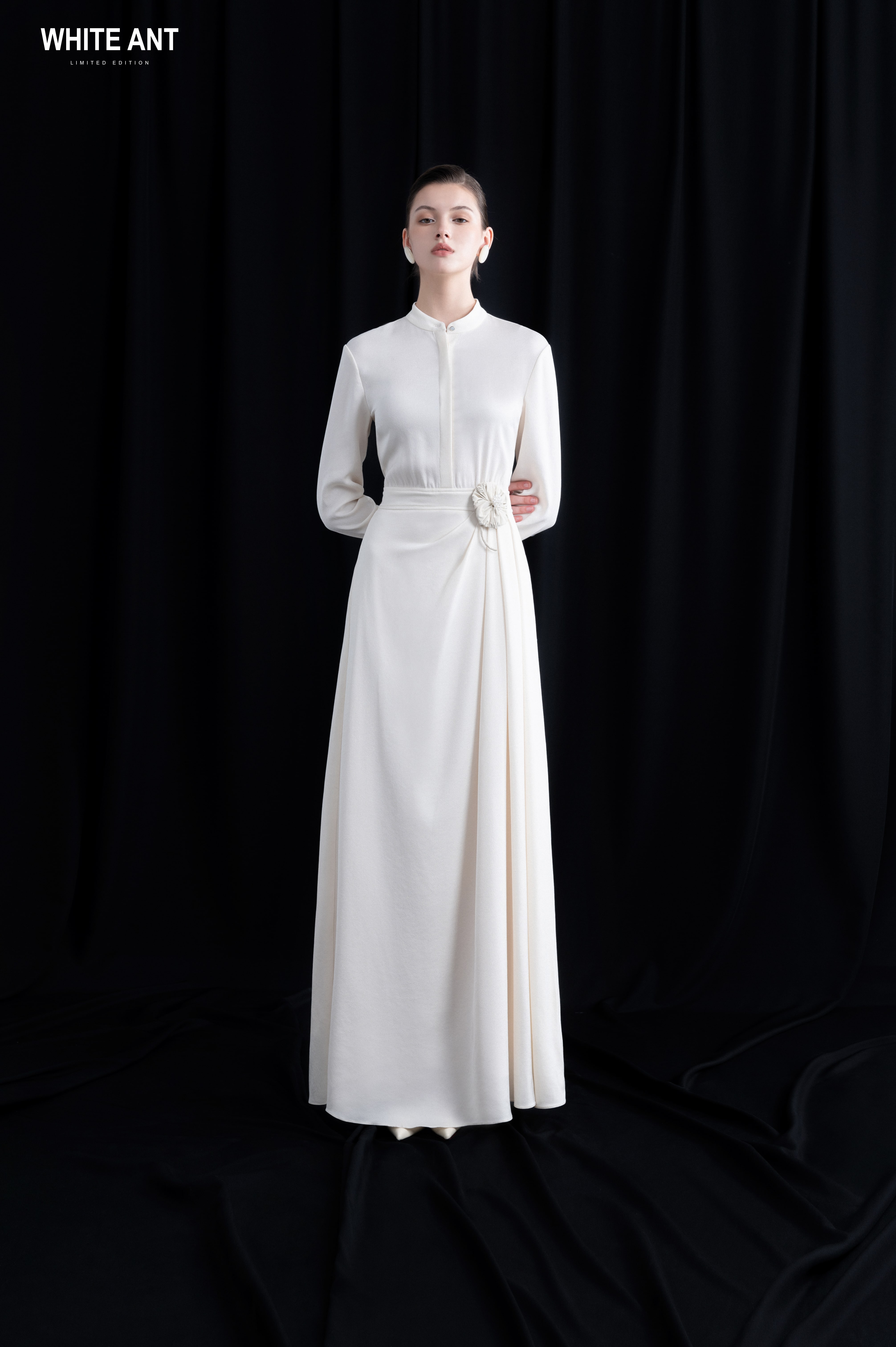 Shop Our Luxury Women's Formal Dresses - White Ant Collection