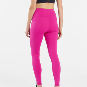 Professional Custom Logo Women's Gym <b>Leggings</b> New Arrival Slim Fit Adults' Casual Style Made with Adult Logo Waist <b>Cheap</b> Price - Product Image 3