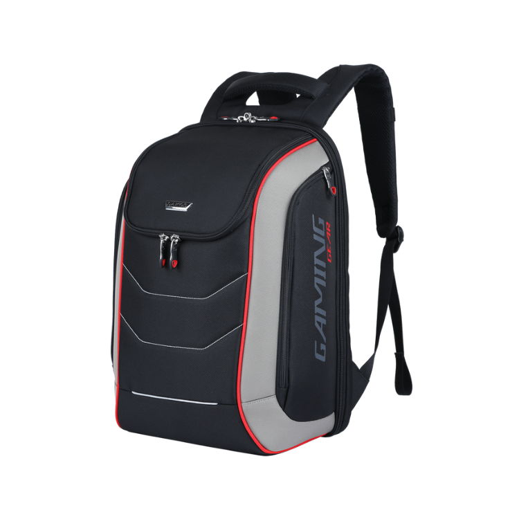 Gray With Black Color