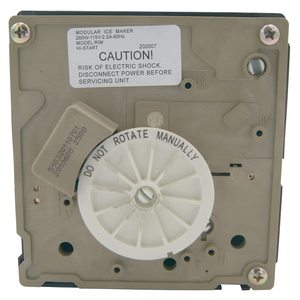 Machine à glaçons électrique W10300024CM pour réfrigérateur, nouvelles pièces en plastique et PCB pour usage domestique et hôtelier - Product Image 6