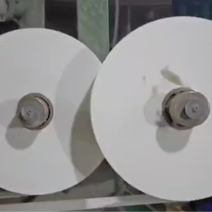 Papel de Encolado de 12.5gsm y 11gsm para Placas de Baterías de Plomo-Ácido - Product Image 1