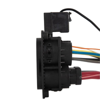 Prise de charge latérale pour véhicule 200A, nouvelle, avec connecteur CCS Combo Type 2, fournie directement par l'usine