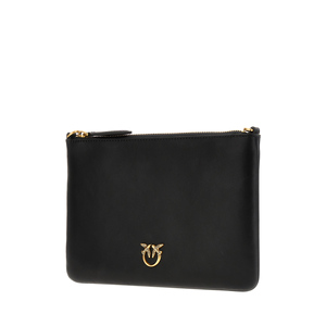 Bolso de Mano PINKO para Mujer, Modelo Z99Q TU, de Cuero con Cierre de Cremallera, Color Rosa - Product Image 2