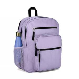 Mochila Escolar, Mochila Universitaria, Mochila para Portátil, Mochila de Viaje de Poliéster para Hombre, Mochila Escolar Personalizada para Computadora - Product Image 4