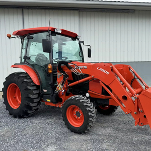Tractor Kubota L4060HSTC 2019 con Cargador Frontal - Product Image 6