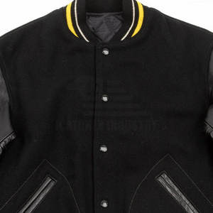 2025 nouvelle mode à la mode pas cher Lettermen veste top vente nouveau Design hommes Lettermen vestes - Product Image 4