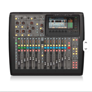 Nuovo Mixer Digitale X32 Compact a 40 Canali Autentico di Alta Qualità con Accessori Pronto per la Spedizione - Product Image 1