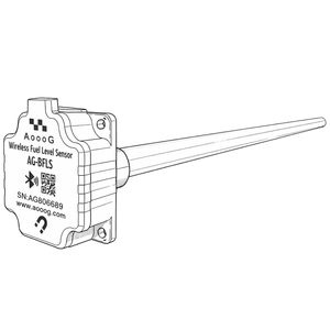 Kabelloser Bluetooth-Kapazitiver Kraftstoffstandsensor für GPS-Flotten-Kraftstoffüberwachungssystem - Product Image 4