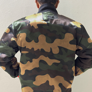 Veste bomber d'hiver de qualité supérieure, prix de gros, veste bomber légère, best-seller, fourniture OEM, veste bomber pour garçons - Product Image 6