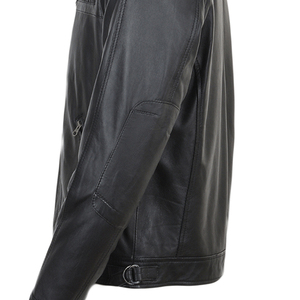 Women faux leather <b>jacket</b> <b>slim</b> <b>fit</b> fashion outerwear lightweight trendy design winter wear wholesale custom supply - Product Image 6