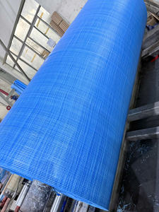 Rouleau de bâche en PE de qualité industrielle, imperméable, laminé, résistant aux UV, prix d'usine - Product Image 2