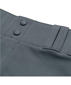 Pantalon de baseball à séchage rapide pour hommes, vêtements de sport respirants conçus sur mesure, pantalon à enfiler pour adultes - Product Image 5