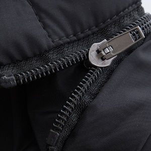 Gilet matelassé amovible personnalisable pour homme - Vêtement d'extérieur d'hiver décontracté, respirant, écologique, séchage rapide, polyester de haute qualité, personnalisé - Product Image 6