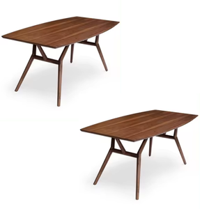 Modern Contemporary Designs Best Selling Product Wholesale Price Restaurant <b>Table</b> with <b>Solid</b> <b>Wooden</b> Direct Use - Product Image 6