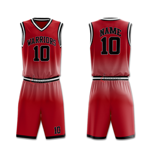 2025 nouveau Design de haute qualité personnaliser sublimation basket-ball uniforme ensemble vêtements de sport pas cher prix basket-ball maillot pour hommes - Product Image 4