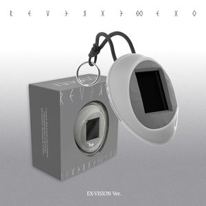 EXO - [ REVERXE ] 8ème ALBUM (Version EX-VISION) Album KPOP Best Seller en Corée - Product Image 3