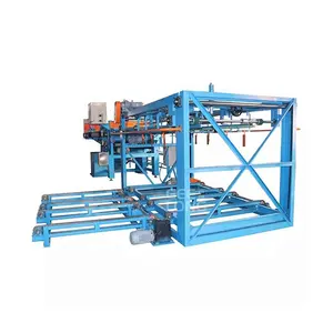 Automatic Core VeneerComposer Machine Wood Composer Core Veneer Jointer Plywood Production Line Machine