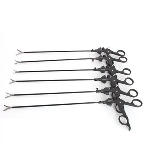 Pinza Laparoscópica de Alta Calidad de 5 mm y 3 mm, Equipo Laparoscópico, Instrumentos Quirúrgicos, Juego Laparoscópico de Zuol - Product Image 6