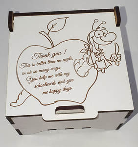 Boîtes MDF Stockage élégant Vente chaude Cadeaux & Artisanat Boîtes en bois Signes muraux Fabriqués en Inde - Product Image 4