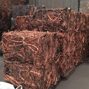 Alambre de chatarra de calidad superior Alambre de cobre Chatarra de cobre Alambre de cobre y chatarra de cable - Product Image 5