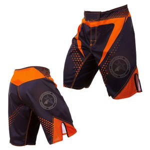 Streetwear Sublimation Short de boxe combat entraînement Jogging personnalisé MMA/Short de boxe MMA - Product Image 1