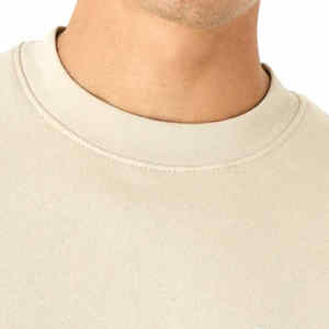 Ropa de calle para hombre, chándal de trabajo con panel holgado, chándal personalizado, chándal de alta calidad, conjunto de Sudadera con capucha y Jogger de bloque de Color para hombre - Product Image 3